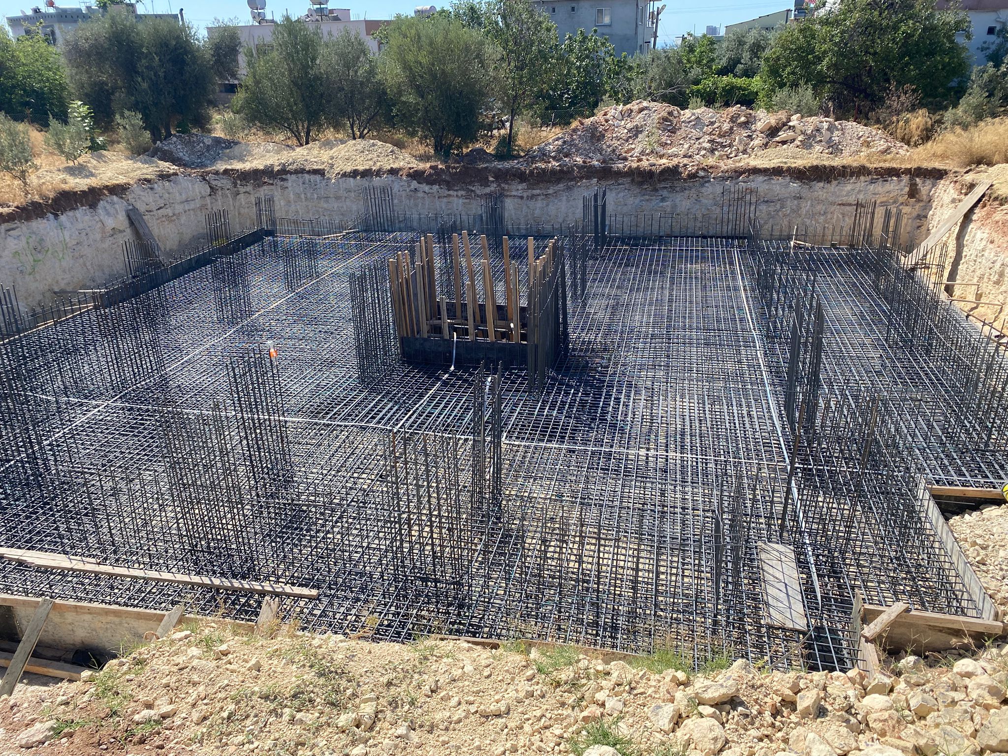 Altyapı Güçlendirme